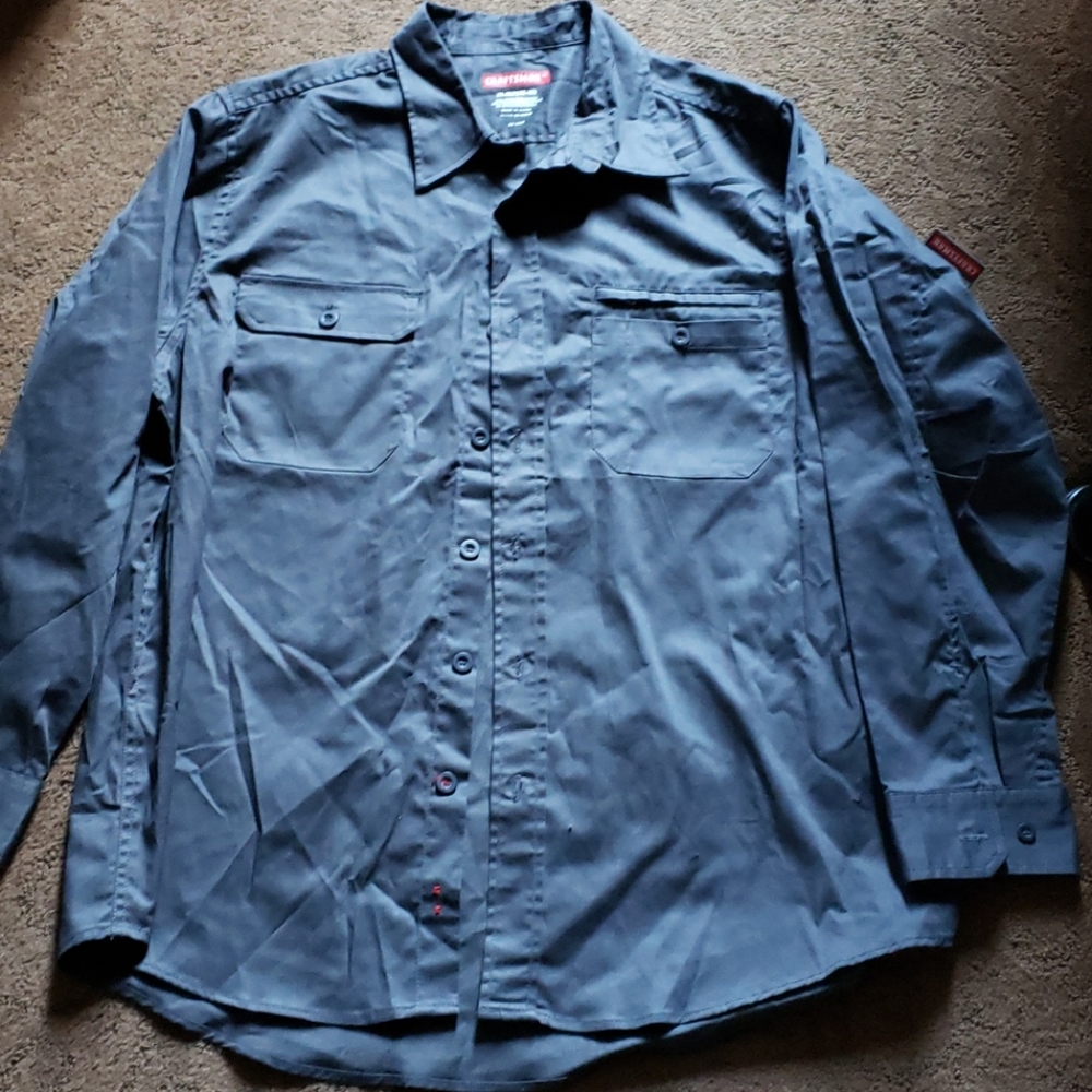 Craftsman workshirt
